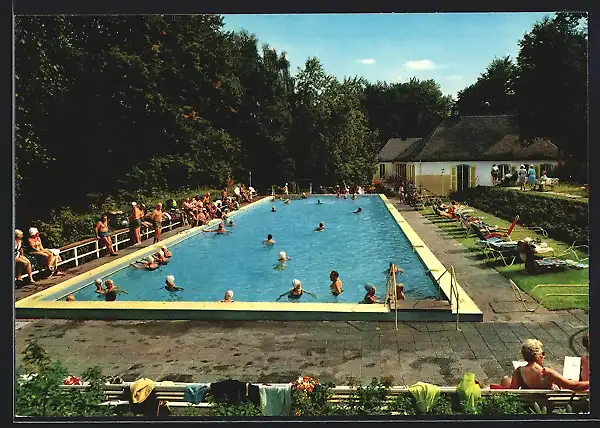 AK Schlangenbad im Taunus, Hessisches Staatsbad