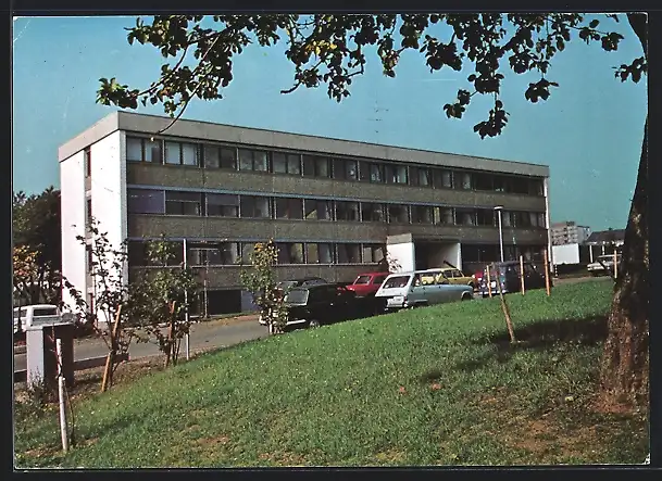 AK Wetzlar, Gebäude des Evangeliums-Rundfunk