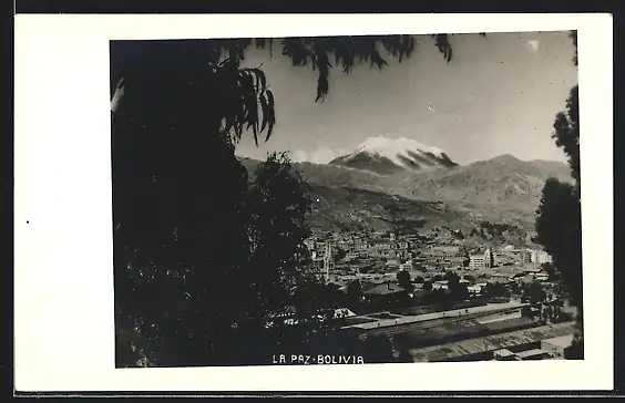 AK La Paz, Panorama