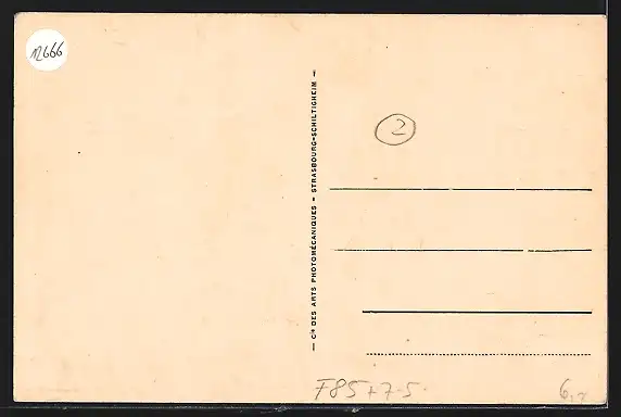 AK Les Sables d`Olonne, Marais Salants