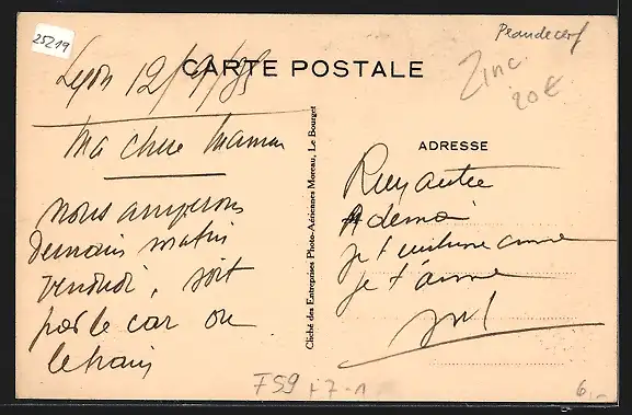 AK Bouchain, Vue aerienne des Usines