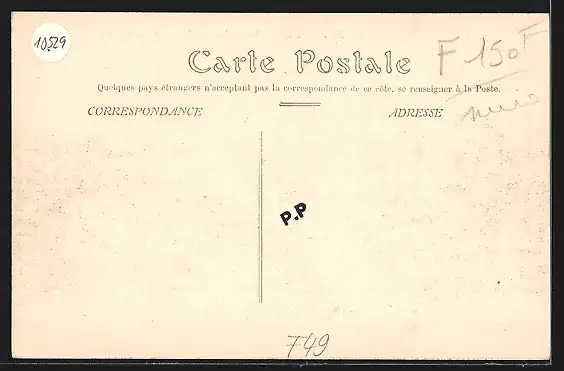 AK Trélazé, Vue d`ensemble des Carrières