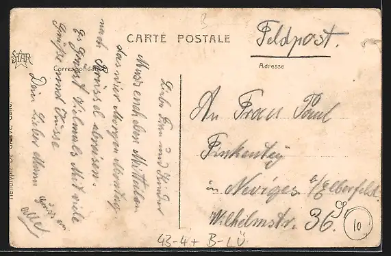 AK Liegè, Les Botresses, Exzentriker