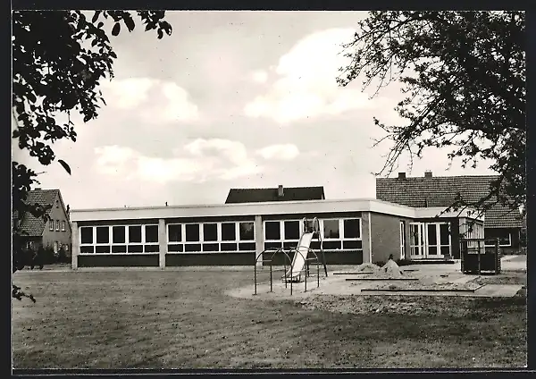 AK Neuenkirchen b. Bramsche, Kindergarten