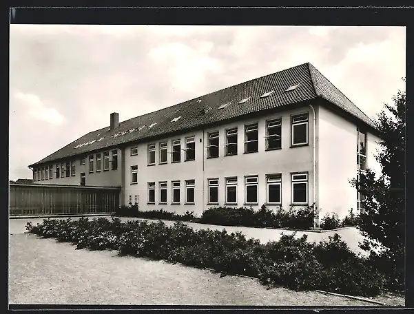 AK Hunteburg, Wilhelm-Busch-Schule