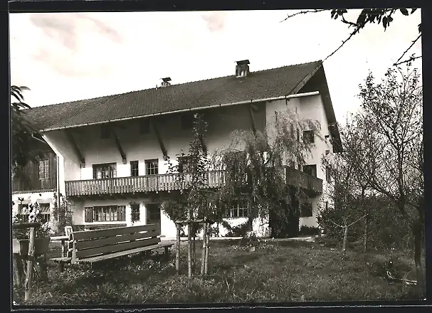 AK Markt Glonn, Cusanushof Hafelsberg