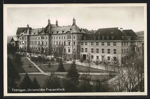 AK Tübingen, Universität-Frauenklinik