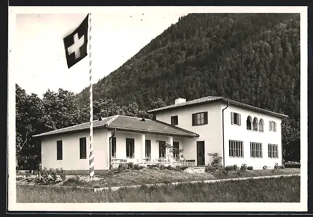 AK Chur, Soldatenhaus Chur, Schweizer Verband Volksdienst