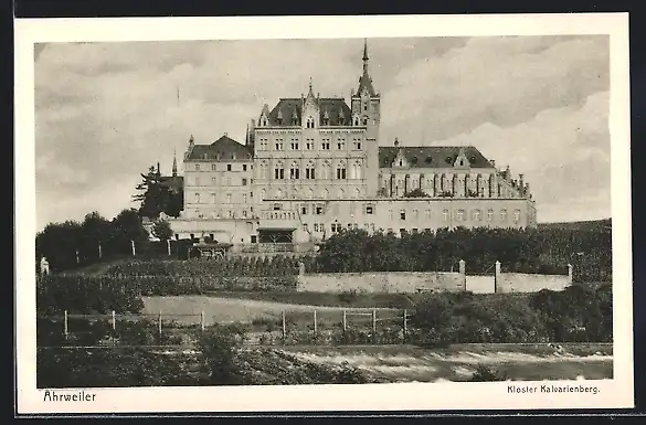 AK Ahrweiler, Kloster Kalvarienberg