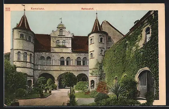 AK Konstanz, Im Rathaushof