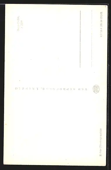 AK Görlitz, Partie am Untermarkt