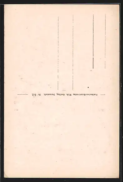 AK Wimpfen /Neckar, Hohenstaufentor aus der Vogelschau