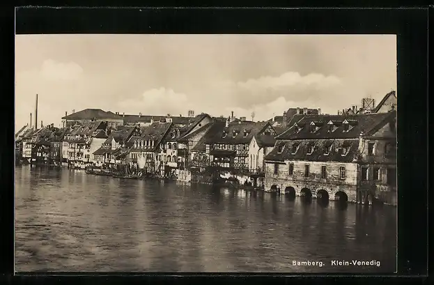 AK Bamberg, Klein-Venedig