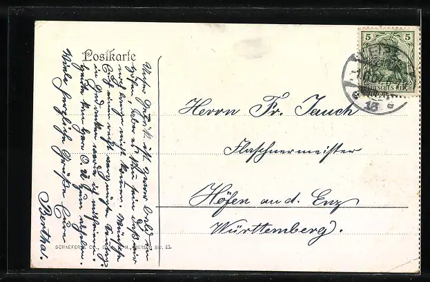 AK Leipzig, Universität