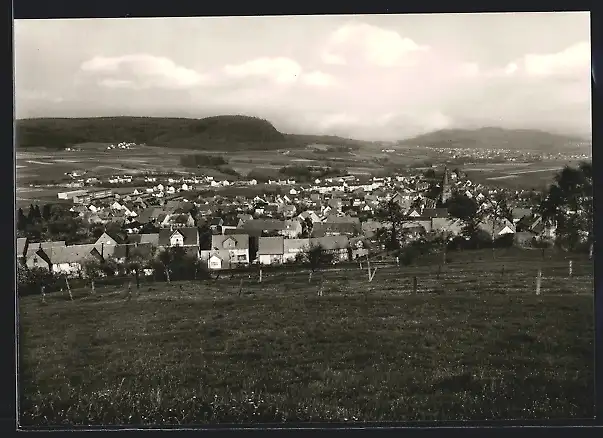 AK Hoof / Kassel, Gesamtansicht