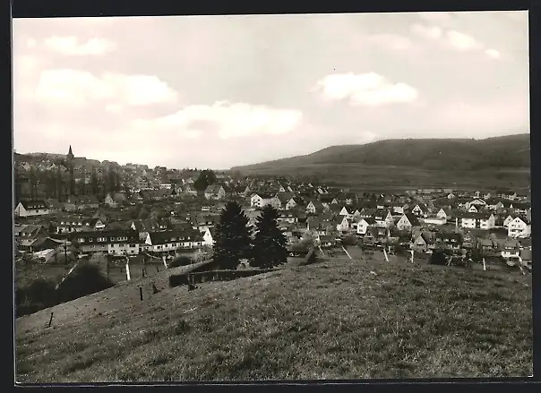 AK Hoof / Kassel, Gesamtansicht