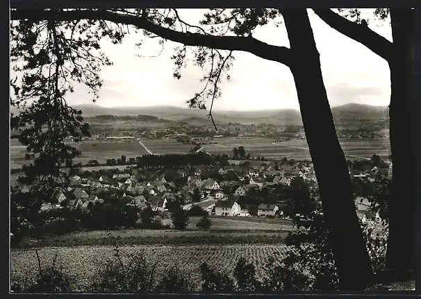 AK Jestädt / Kr. Eschwege, Gesamtansicht