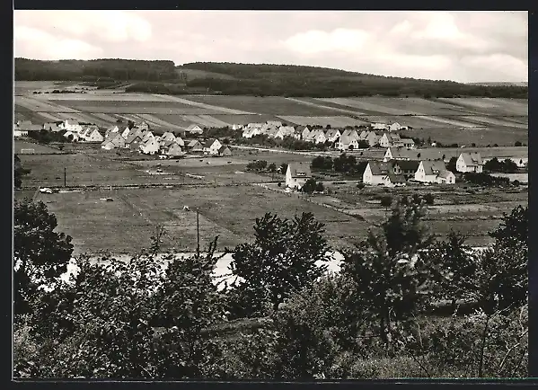 AK Hettensen, Gesamtansicht