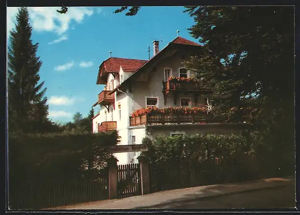 AK Grafrath a. d. Amper, Das Sanatorium