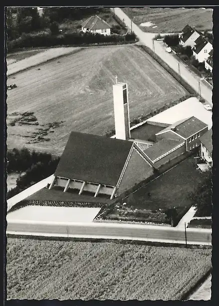 AK Eidinghausen, Katholische Kirche St. Johannes