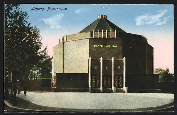 AK Leipzig, Planetarium