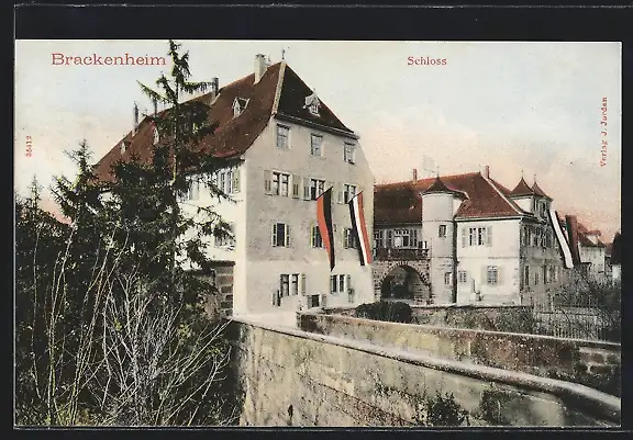 AK Brackenheim, Schloss