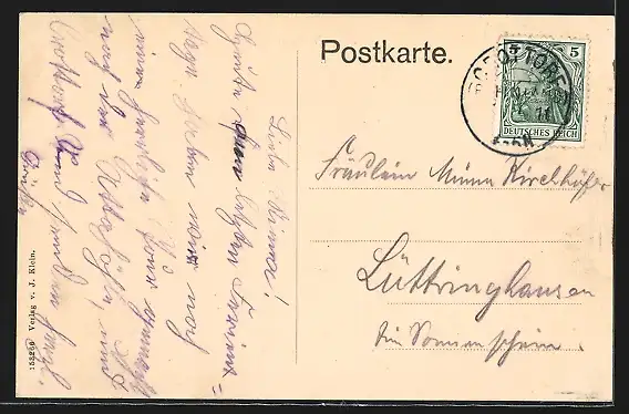 AK Crottorf, Schloss Crottorf