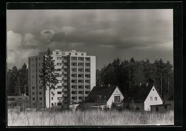 AK Waldkraiburg, Adalbert-Stifter-Wohnheim