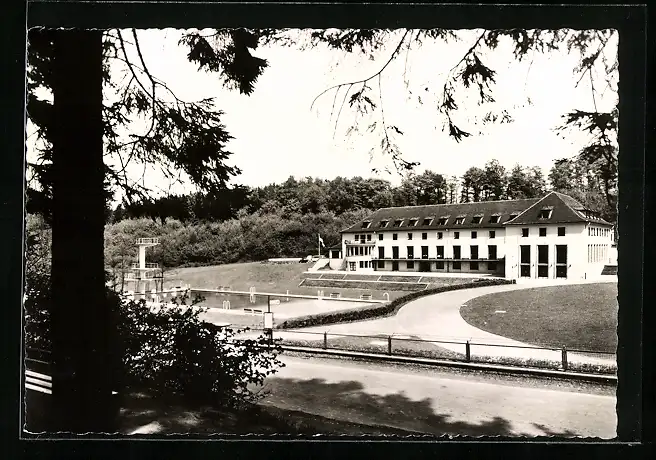 AK Hennef / Sieg, Sportschule F. V. Mittelrhein