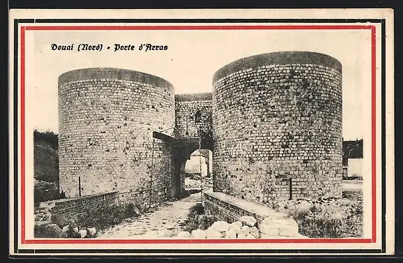 AK Douai, Porte d`Arras