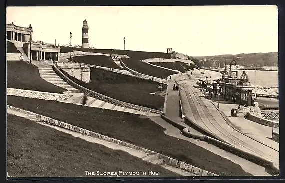 AK Plymouth Hoe, The Slopes