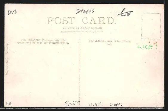 AK Lichfield, Market Street