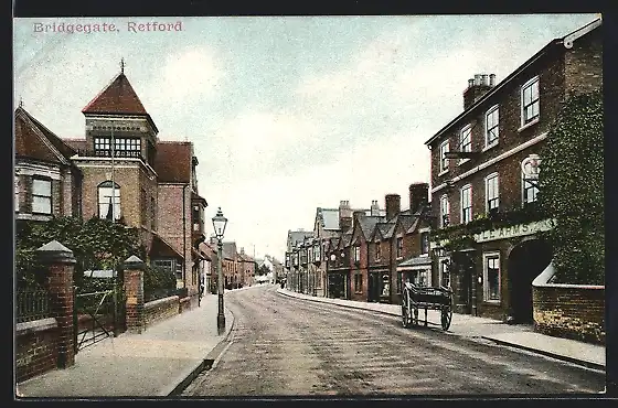 AK Retford, Bridgegate