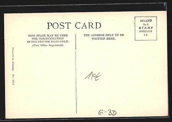 AK Luton, George Street