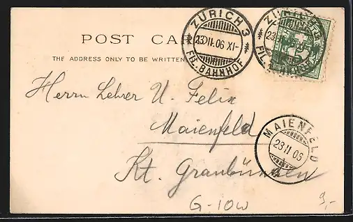 Lithographie Ventnor, Isle of Wight, Cliffs, Osborne House