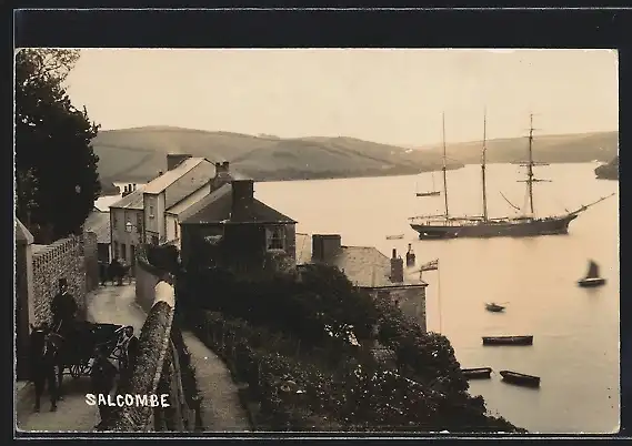 AK Salcombe, Panirama