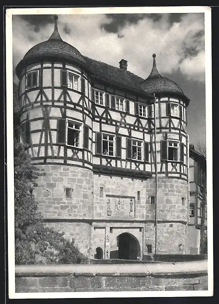 AK Gaildorf, Schloss