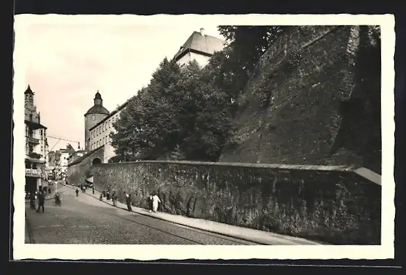 AK Siegen, Unteres Schloss