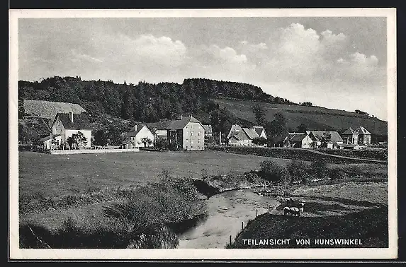 AK Hunswinkel, Teilansicht