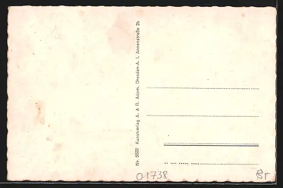 AK Klingenberg / Sa., Waldkinderheim des Gemeinnützigen Vereins zu Dresden