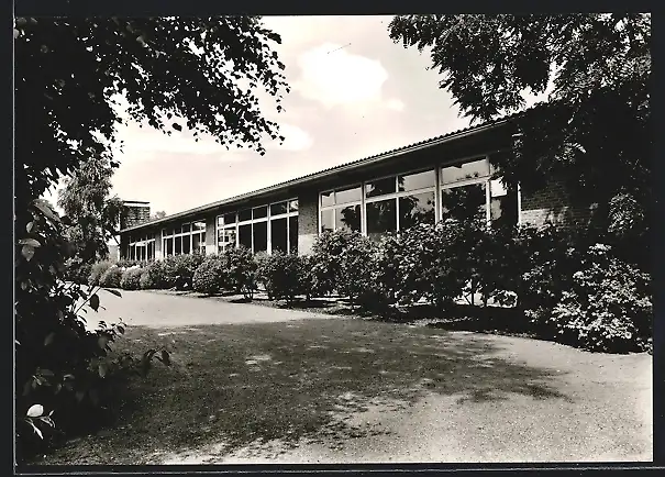 AK Westerhausen / Melle, Kaufhaus am Eck