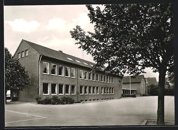 AK Erle / Raesfeld, St. Silvester-Schule