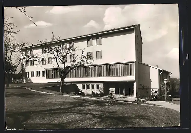 AK Oberaichen / Leinfelden, Berufsgenossenschaftliches Schulungsheim Stuttgart