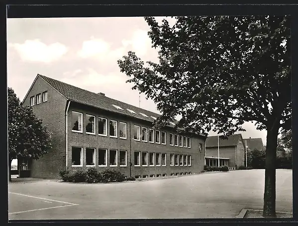 AK Erle / Raesfeld, St. Silvester-Schule