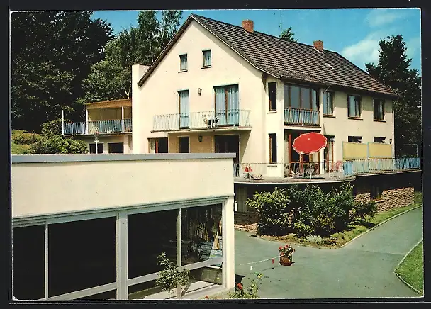 AK Bad Münstereifel, Kneipp-Sanatorium Dr. med. Schumacher-Wandersleb, Sebastian-Kneipp-Strasse 28-30