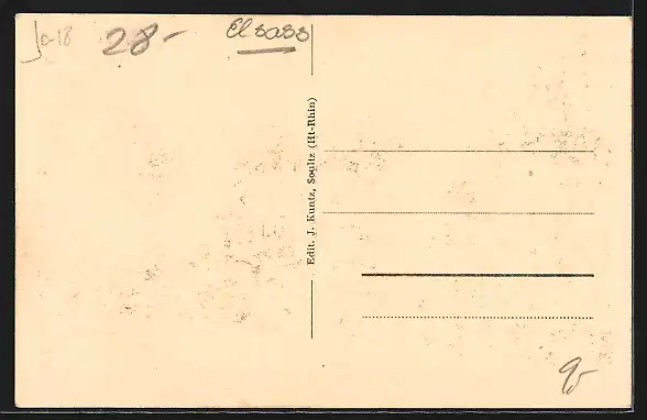 AK Wesserling, Hotel de Wesserling