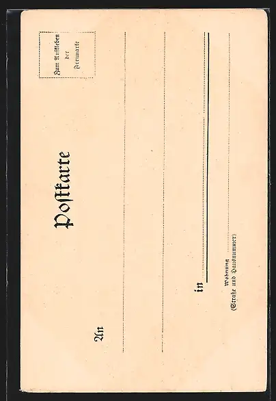 AK Nürnberg, Gänsemännchen