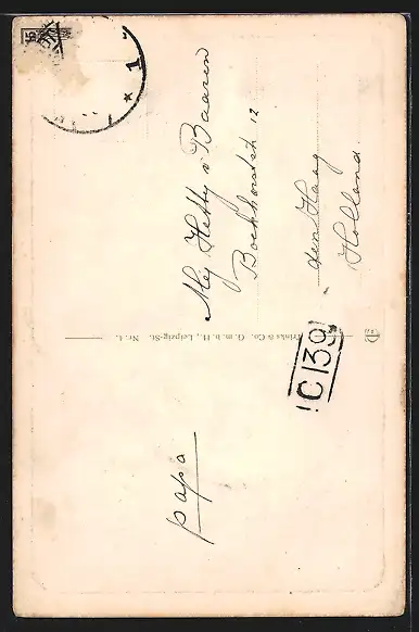 AK Halberstadt, Rathaustreppe