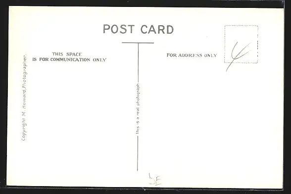 AK Aden, Post Office Bay