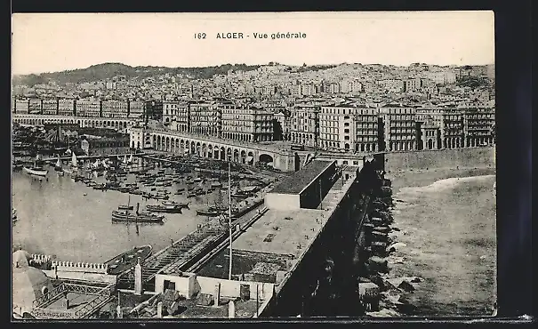 AK Alger, Vue generale